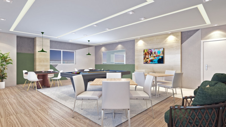 Imagem Apartamento com 2 Quartos à Venda,  em Real - Praia Grande