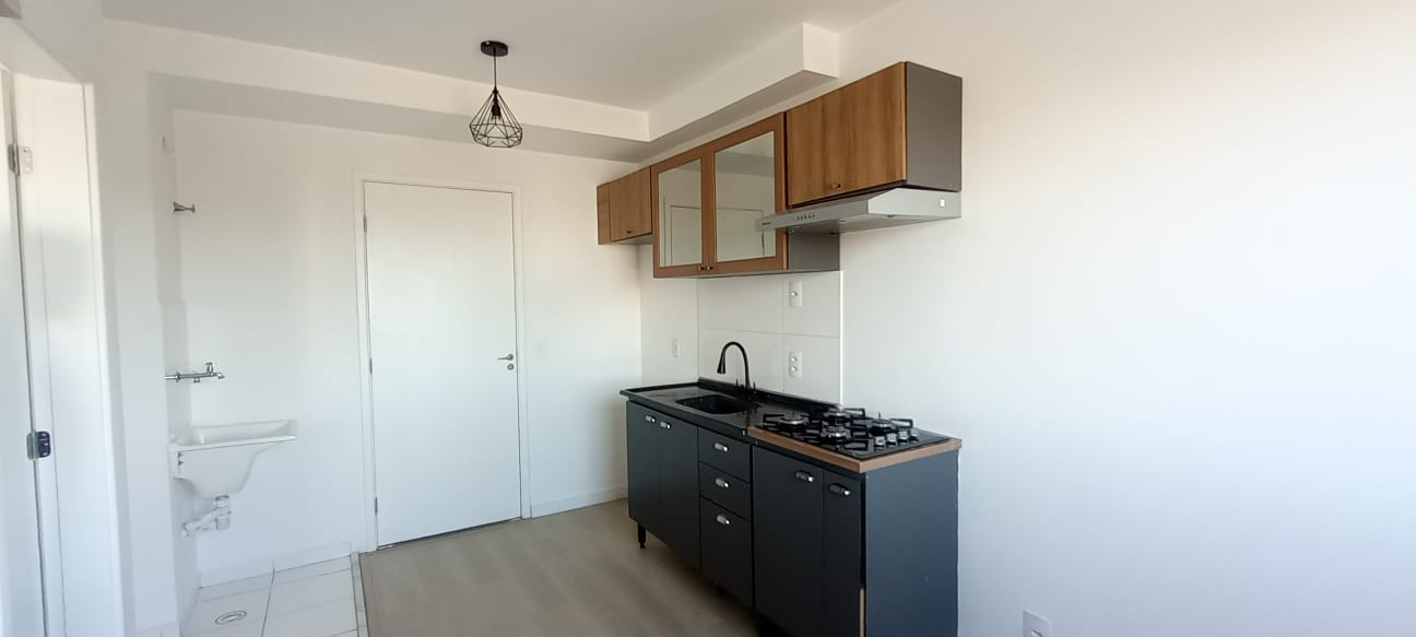 Imagem Apartamento à Venda, 25 m² em Vila Nova das Belezas - São Paulo