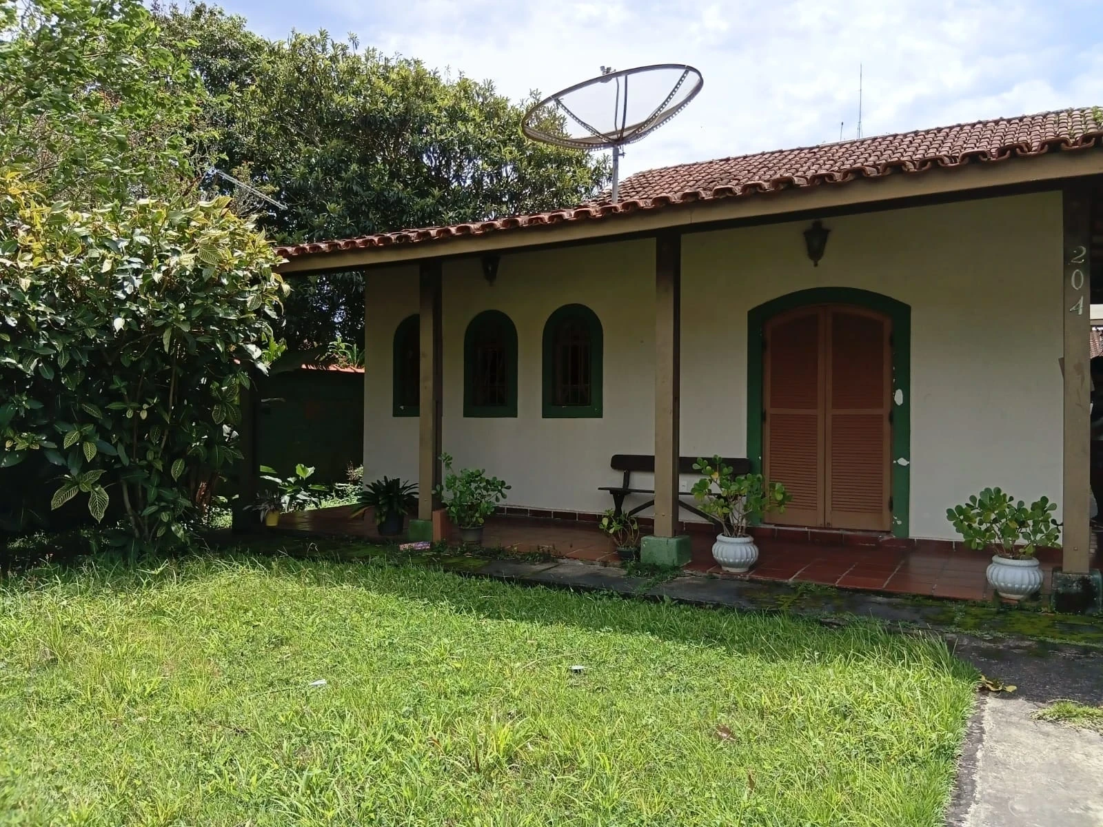 Foto do imóvel: Casa com 4 Quartos à Venda, 307 m² em Maitinga - Bertioga