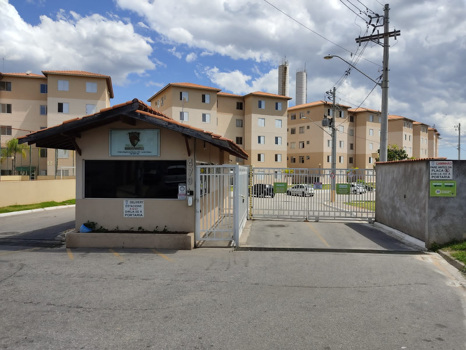 Apartamento à Venda, 47 m² em Jardim Tatiana - Votorantim