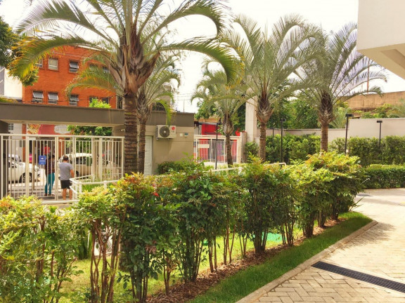 Imagem Apartamento com 1 Quarto à Venda, 33 m² em Barra Funda - São Paulo