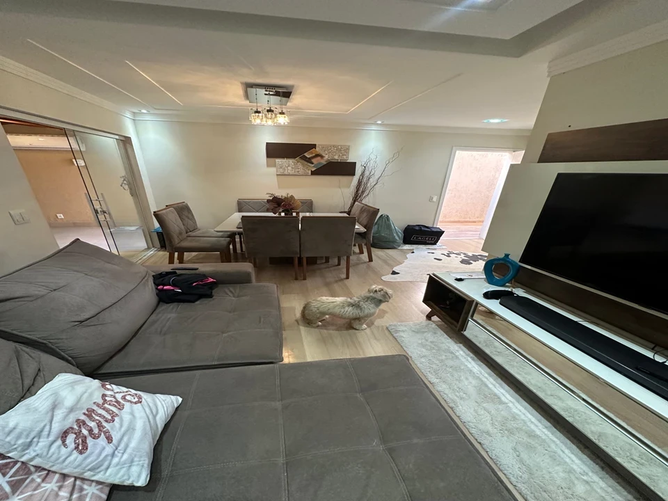 Imagem Casa de Condomínio com 3 Quartos à Venda, 100 m² em Jardim Colônia - Jundiaí