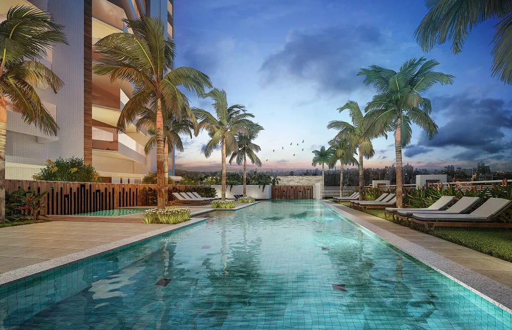 Imagem Apartamento com 4 Quartos à Venda, 230 m² em Meireles - Fortaleza