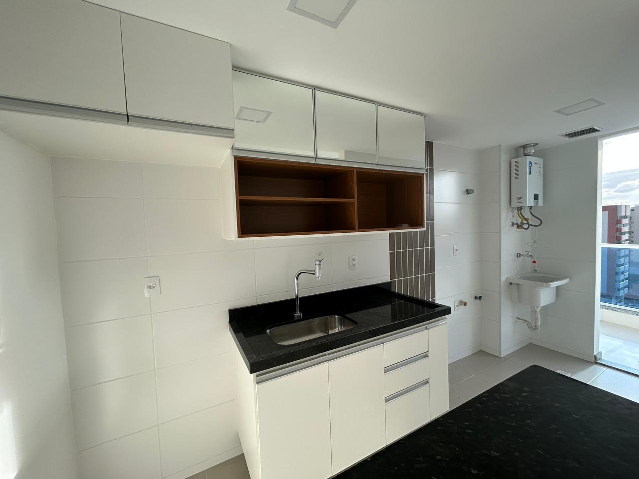 Imagem Apartamento com 3 Quartos à Venda, 70 m²em Praia de Itaparica - Vila Velha