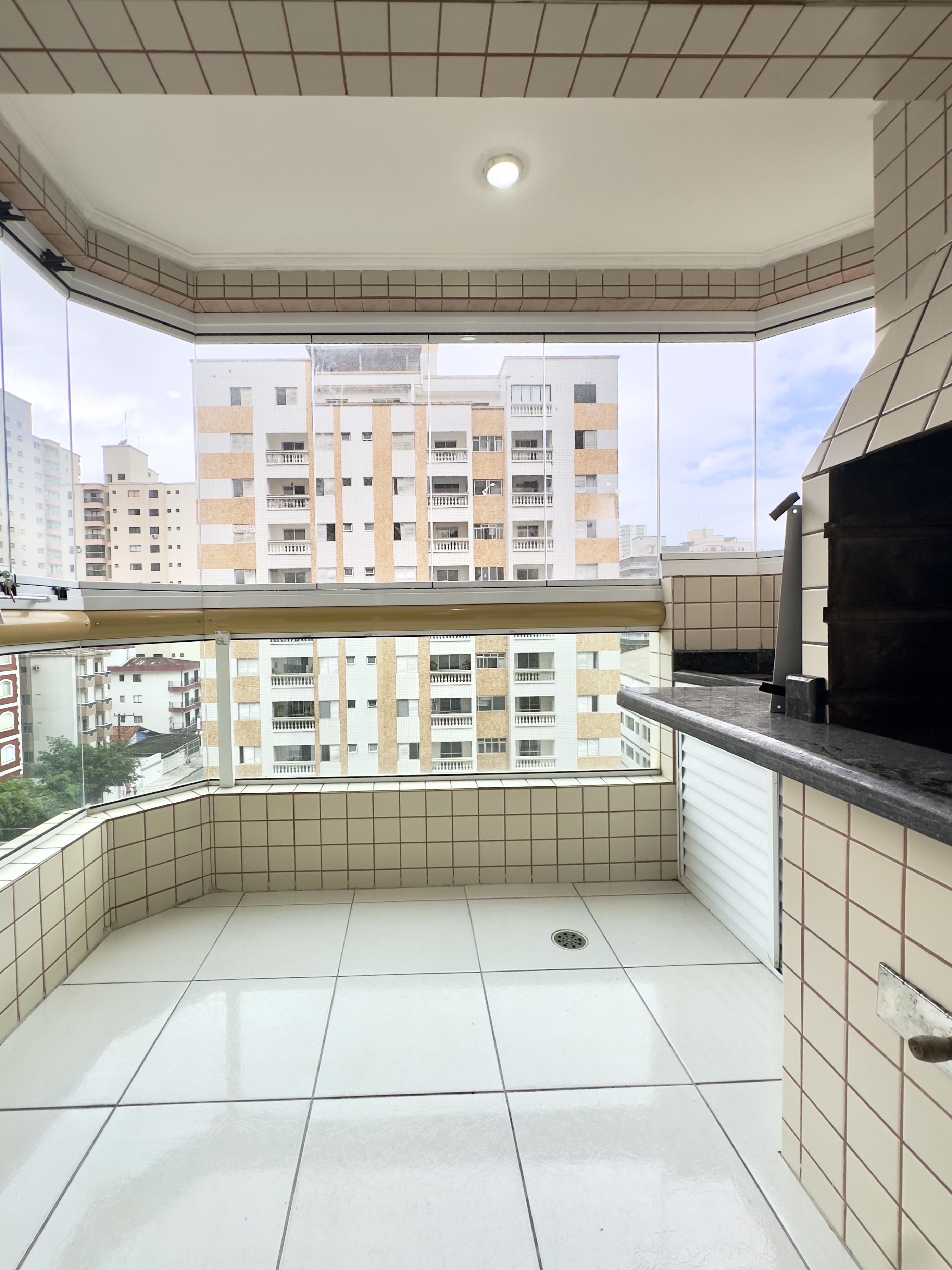 Imagem Apartamento com 1 Quarto à Venda, 49 m² em Tupi - Praia Grande