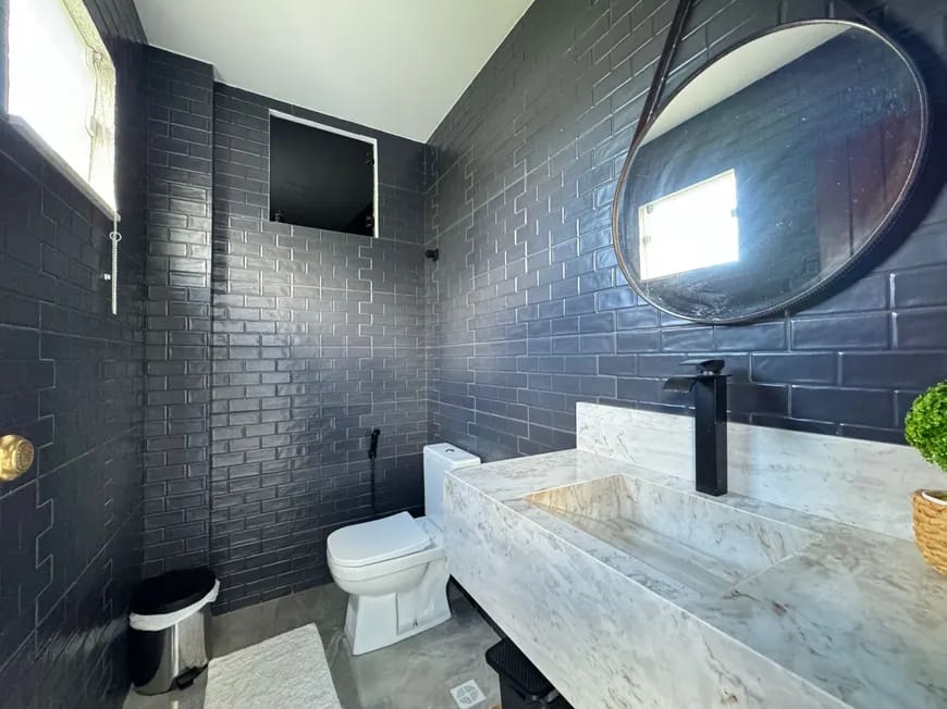 Imagem Casa de Condomínio com 4 Quartos à Venda, 276 m² em Alphaville (Abrantes) - Camaçari