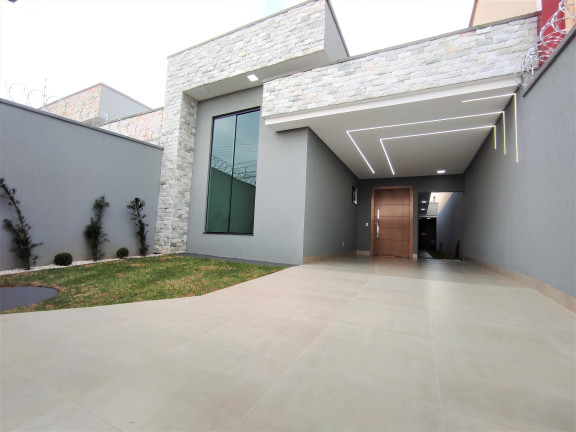 Casa com 3 Quartos à Venda, 160 m² em Vila Alzira - Aparecida de Goiânia