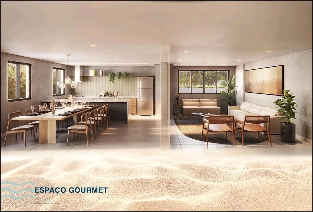 Foto do imóvel: Apartamento com 2 Quartos à Venda, 48 m² em Jardim Júlio - Barueri