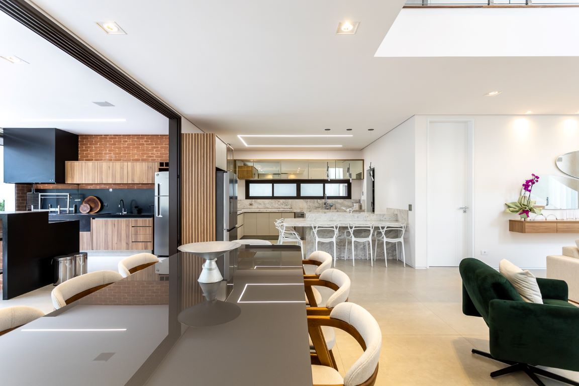 Imagem Casa de Condomínio com 4 Quartos à Venda, 349 m² em Alphaville - Santana de Parnaíba