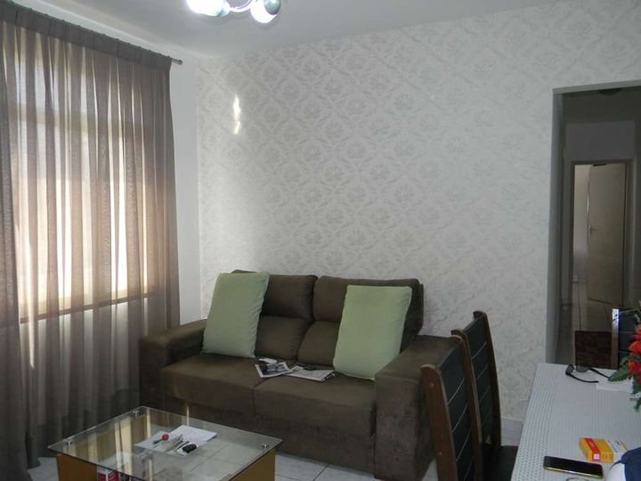 Imagem Apartamento com 2 Quartos à Venda, 77 m² em Campo Grande - Santos