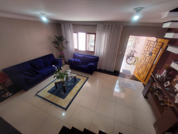 Imagem Sobrado com 4 Quartos à Venda, 215 m² em Vila Augusta - Guarulhos