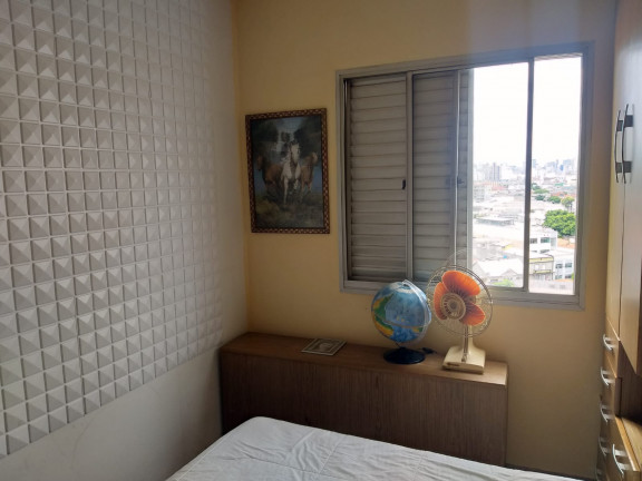 Imagem Apartamento com 2 Quartos à Venda, 55 m² em Belenzinho - São Paulo