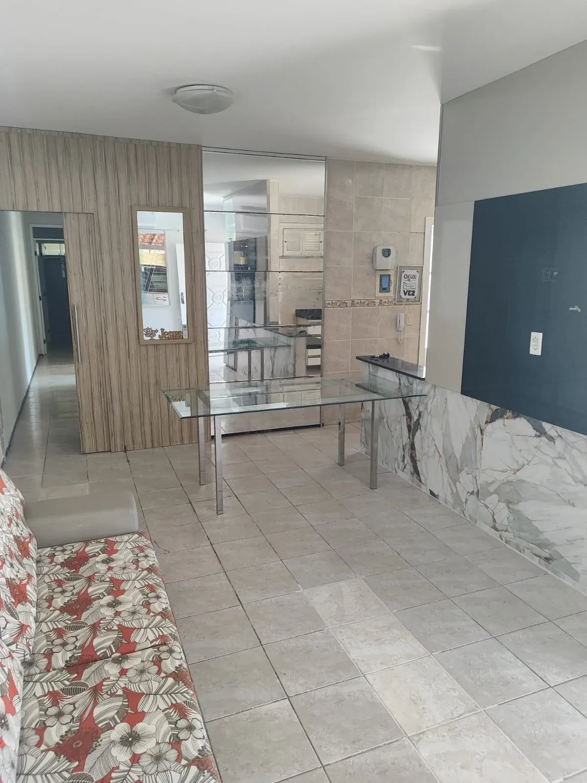 Imagem Casa de Condomínio com 3 Quartos à Venda, 140 m² em Engenheiro Luciano Cavalcante - Fortaleza