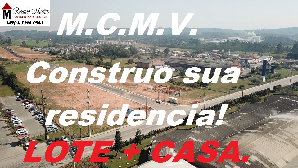 Imagem Terreno à Venda, 360 m² em Quarta Linha - Criciúma