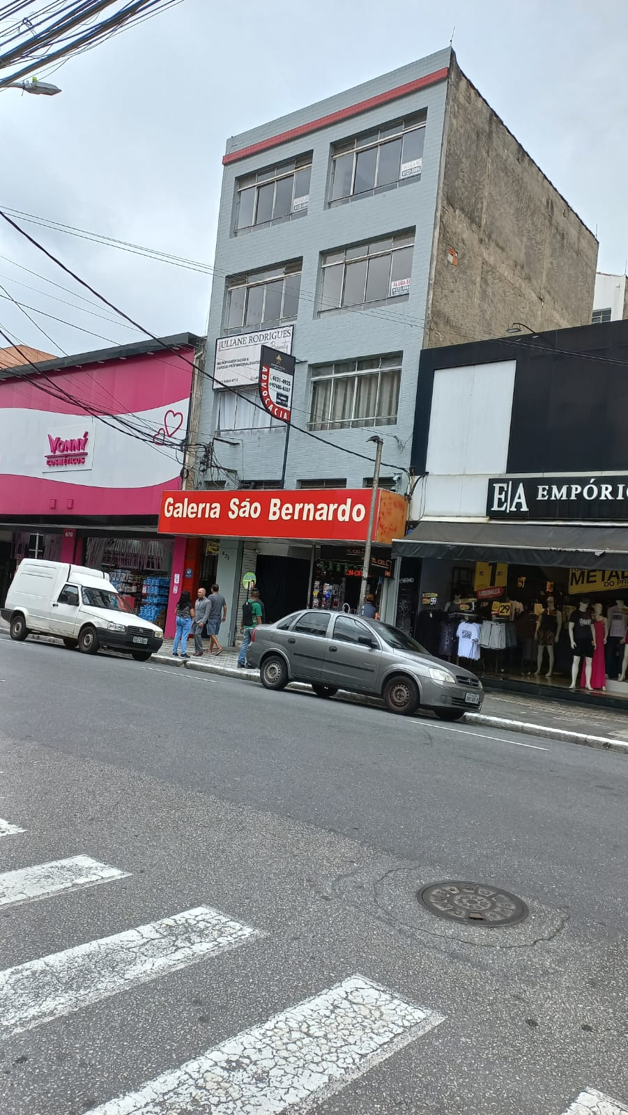 Imóvel Comercial à Venda, 1 m²em Centro - São Bernardo do Campo