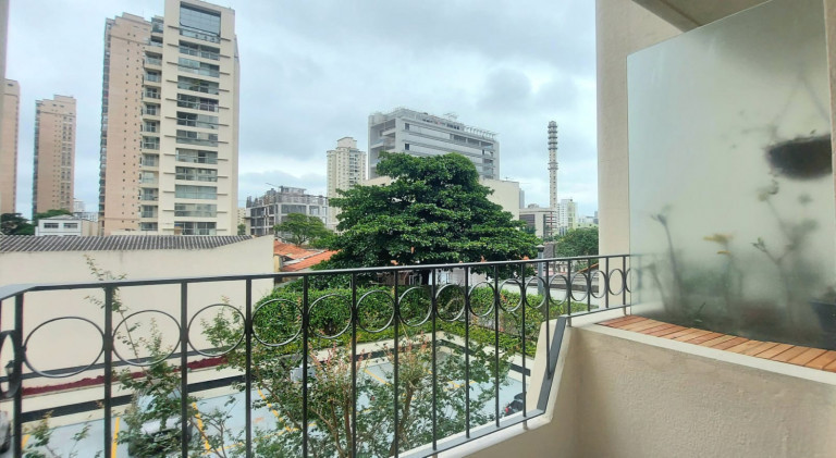 Imagem Apartamento com 3 Quartos à Venda, 76 m² em Campo Belo - São Paulo