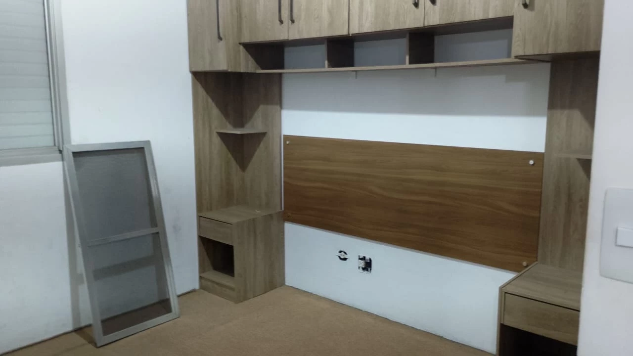 Imagem Apartamento com 2 Quartos para Alugar, 50 m² em Parque São Lucas - São Paulo