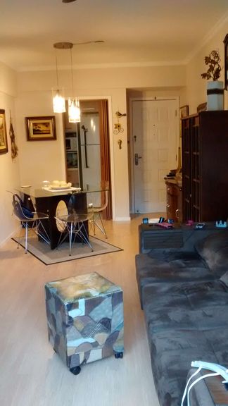Imagem Apartamento com 2 Quartos à Venda, 56 m² em Capoeiras - Florianópolis