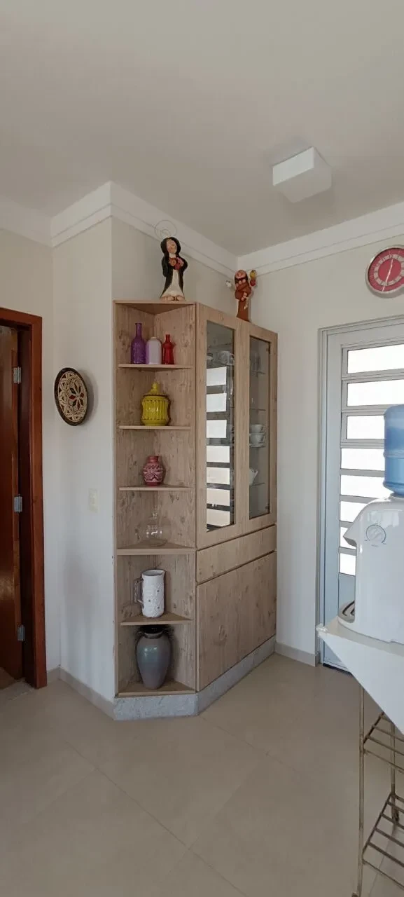 Imagem Casa com 3 Quartos à Venda, 155 m² em Chácara Espéria - Piracicaba