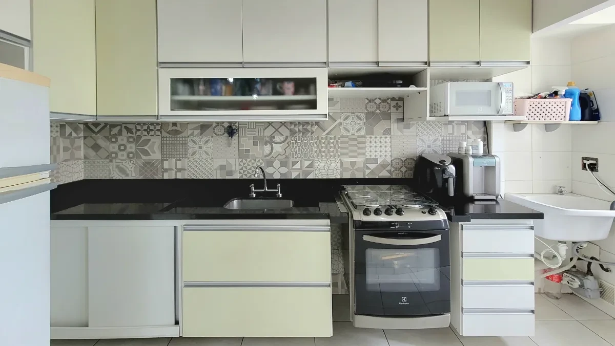 Imagem Apartamento com 2 Quartos à Venda, 64 m² em Jardim - Santo André