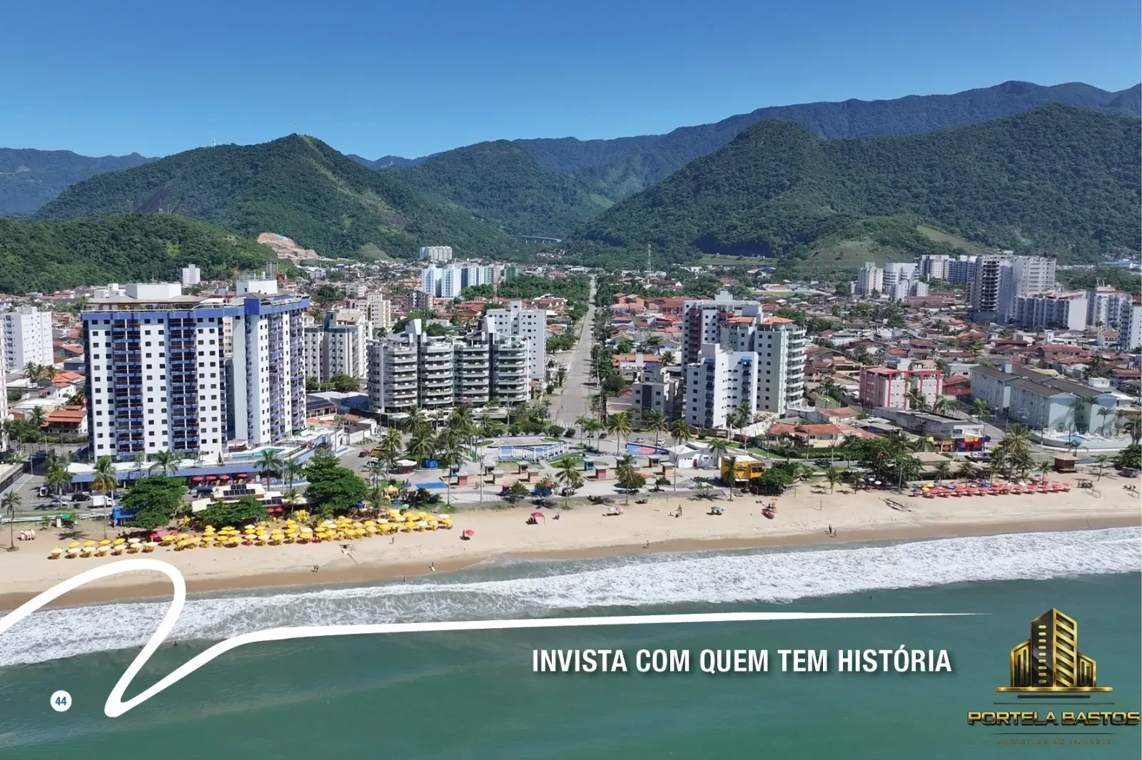 Imagem Apartamento com 1 Quarto à Venda, 51 m² em Vila Atlântica - Caraguatatuba