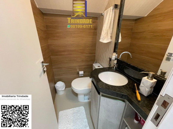 Imagem Casa de Condomínio com 4 Quartos à Venda, 250 m² em Olho D'Água - São Luís