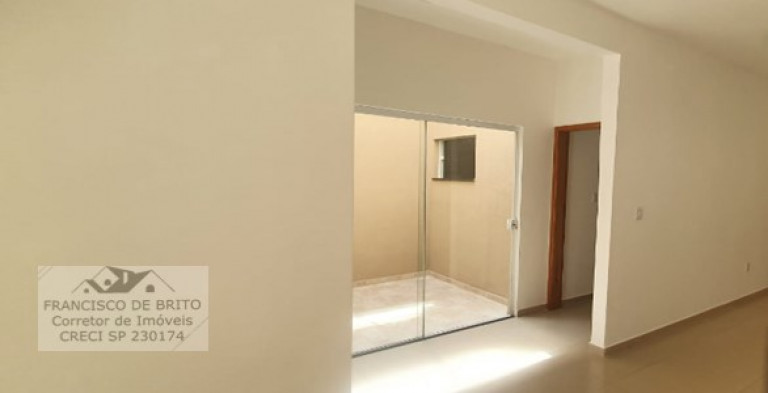 Imagem Casa com 2 Quartos à Venda, 75 m² em Jardim Primavera - Cruzeiro