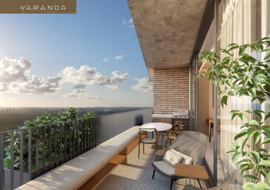 Imagem Apartamento com 2 Quartos à Venda, 109 m² em Boa Viagem - Recife