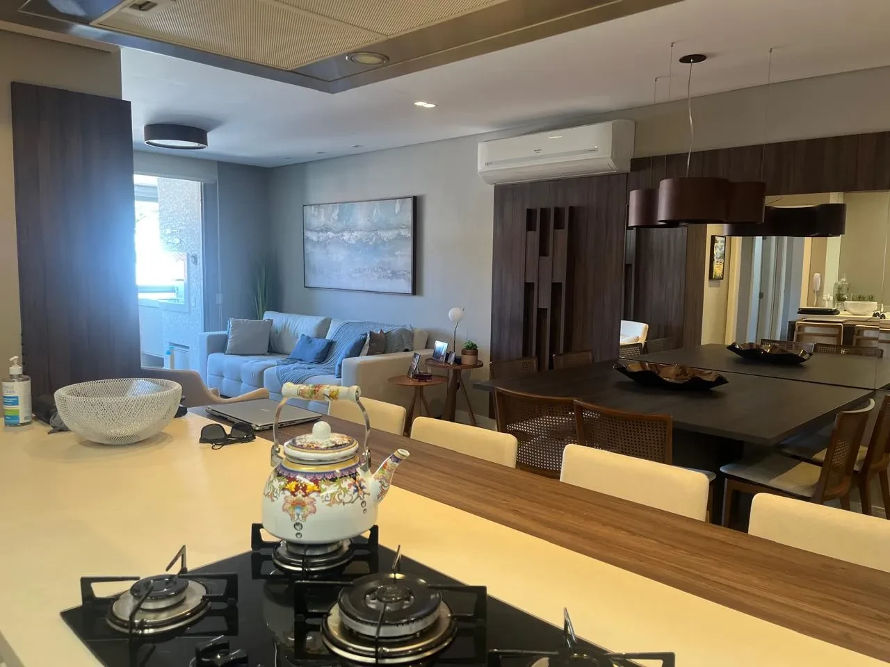 Imagem Apartamento com 2 Quartos à Venda, 100 m² em Jurerê - Florianópolis
