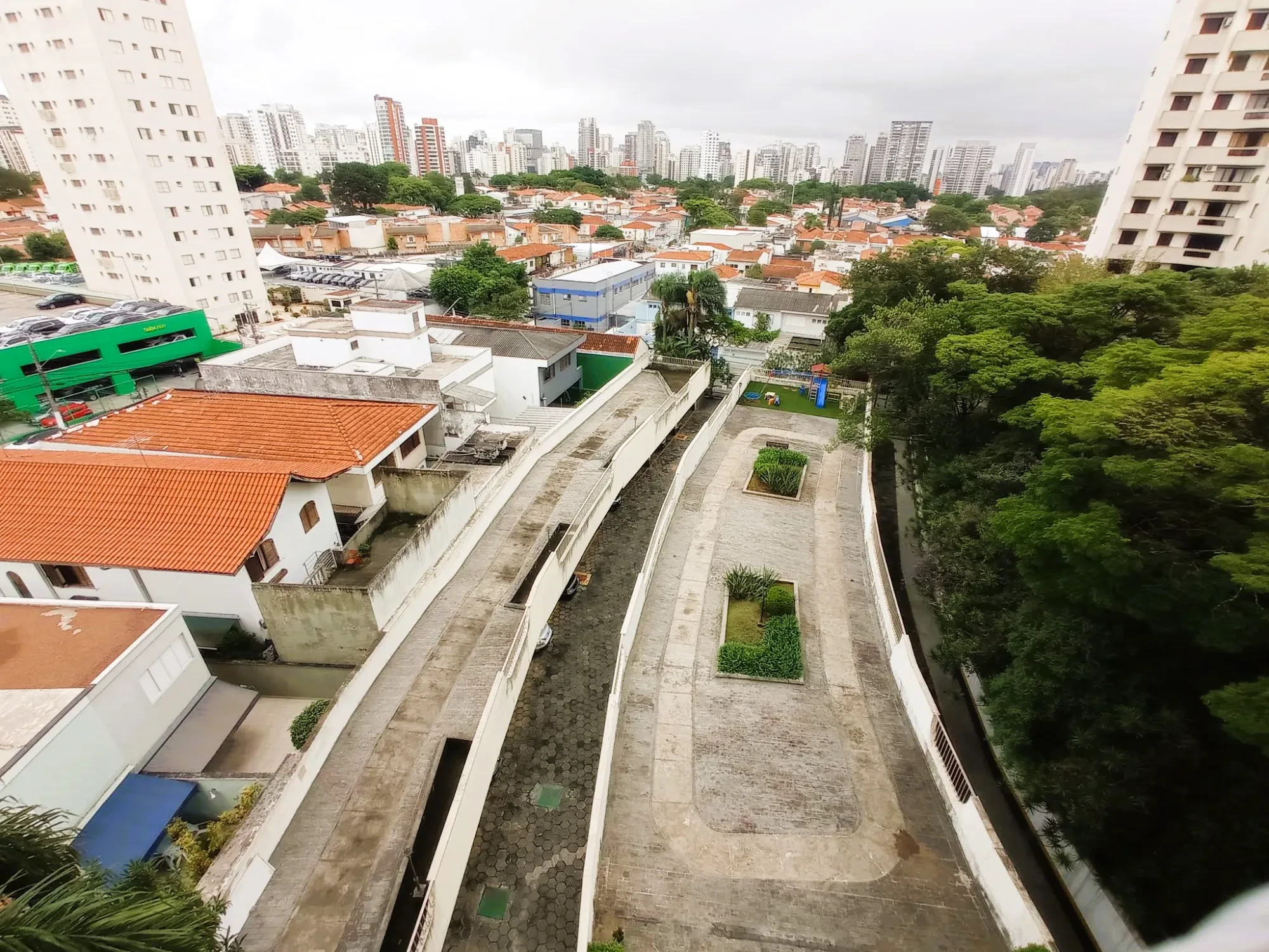 Imagem Apartamento com 2 Quartos à Venda, 66 metros em Campo Belo - São Paulo