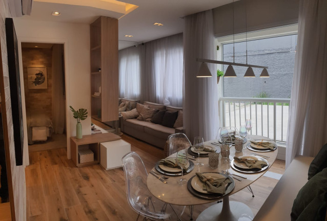 Imagem Apartamento com 2 Quartos à Venda, 37 m²em Barra Funda - São Paulo