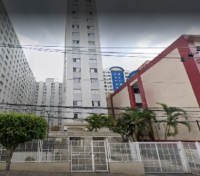 Condomínio Condominio Jardim das Fontes em São Paulo
