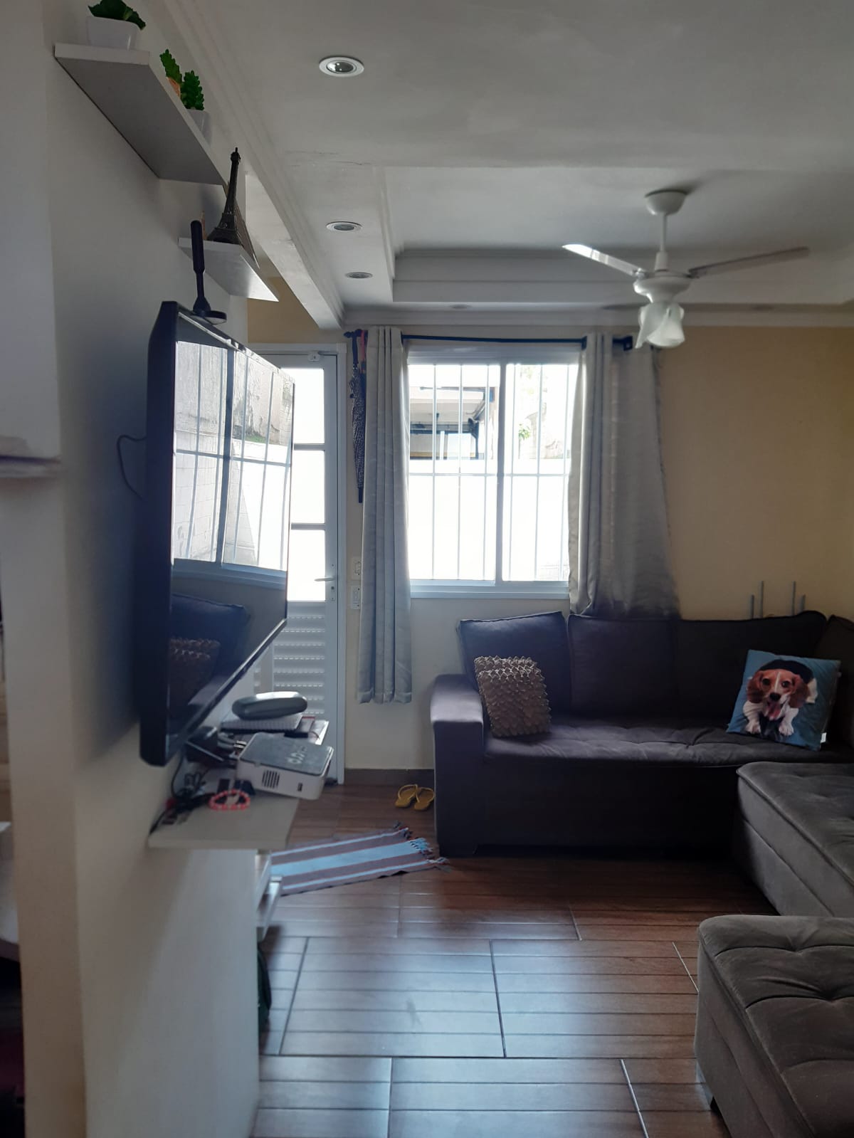 Casa de Condomínio com 2 Quartos à Venda, 56 m²em Jardim Guarujá - São Paulo