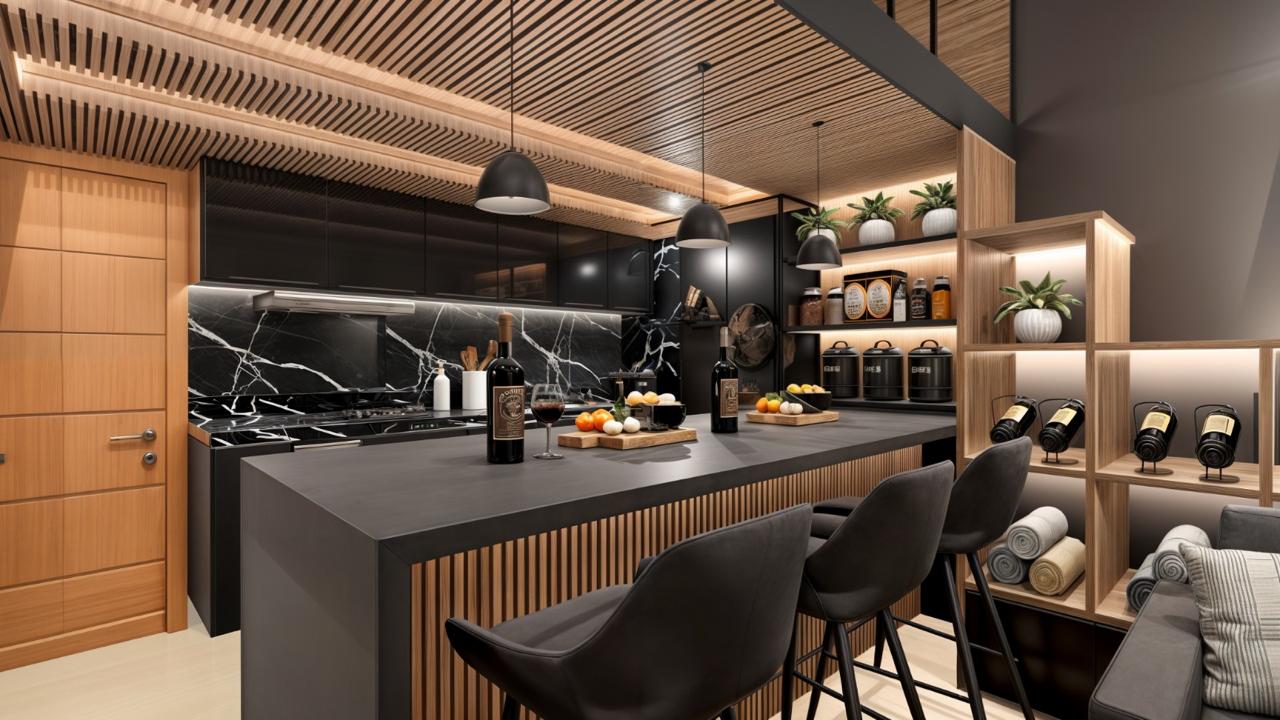 Imagem Flat com 1 Quarto à Venda, 31 m² em Alter do Chão - Santarém