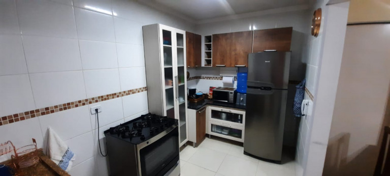 Imagem Casa de Condomínio com 2 Quartos à Venda, 60 m² em Vila Bela - São Paulo