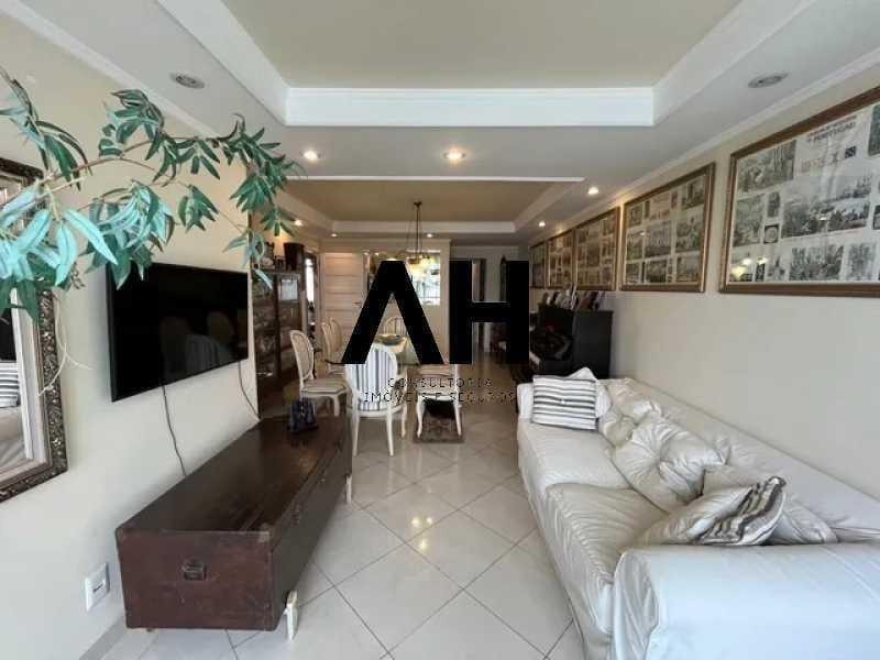 Imagem Apartamento com 4 Quartos à Venda, 166 m²em Icaraí - Niterói