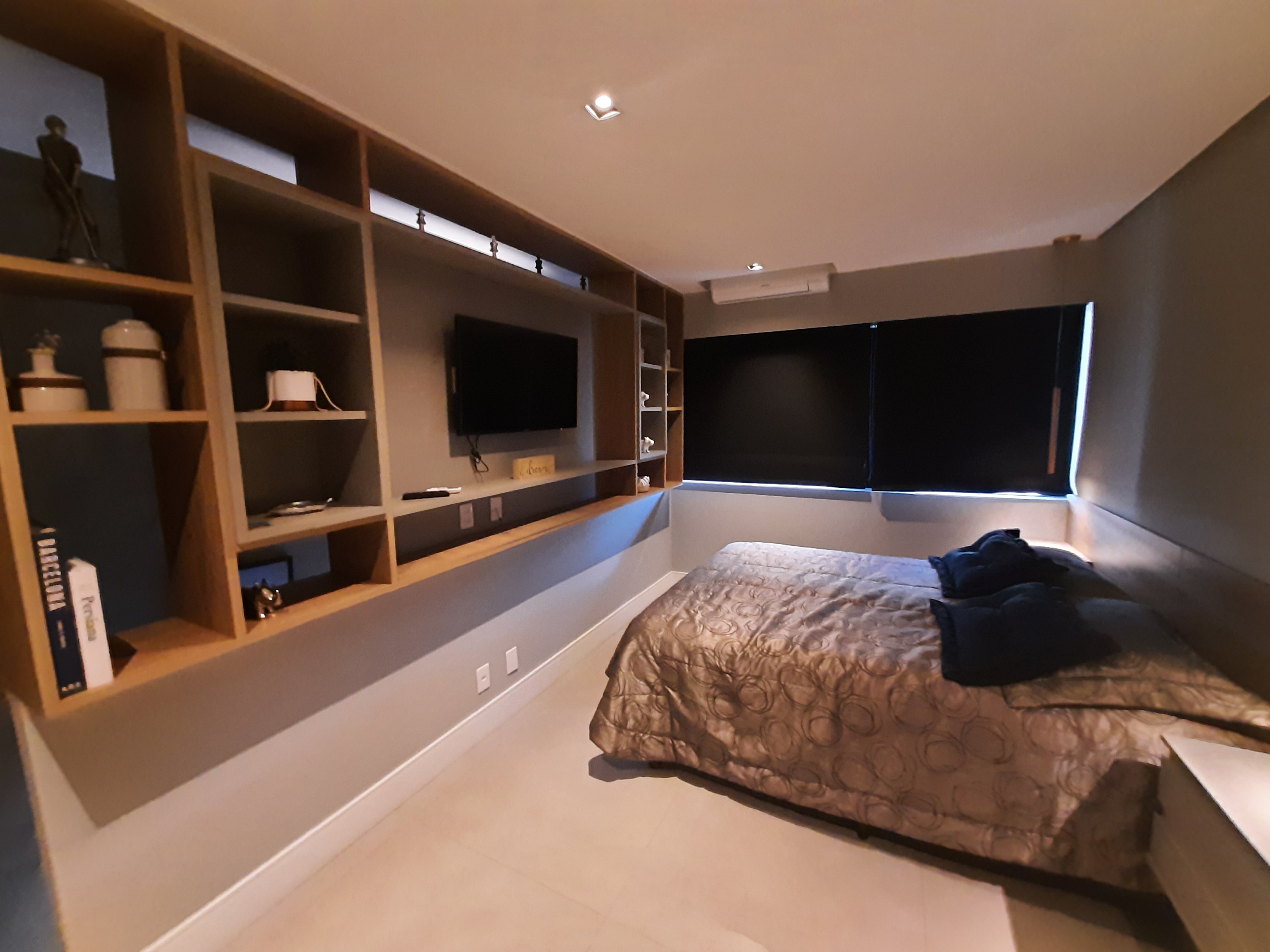 Imagem Apartamento com 1 Quarto à Venda, 50 m²em Bethaville I - Barueri