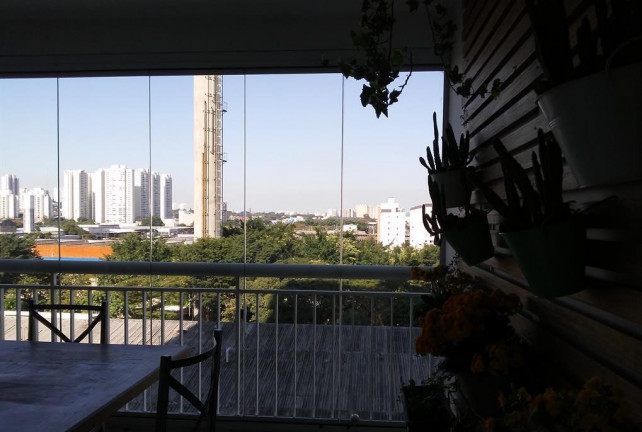Imagem Apartamento com 3 Quartos à Venda, Locação ou Temporada, 93 m² em Vila Leopoldina - São Paulo