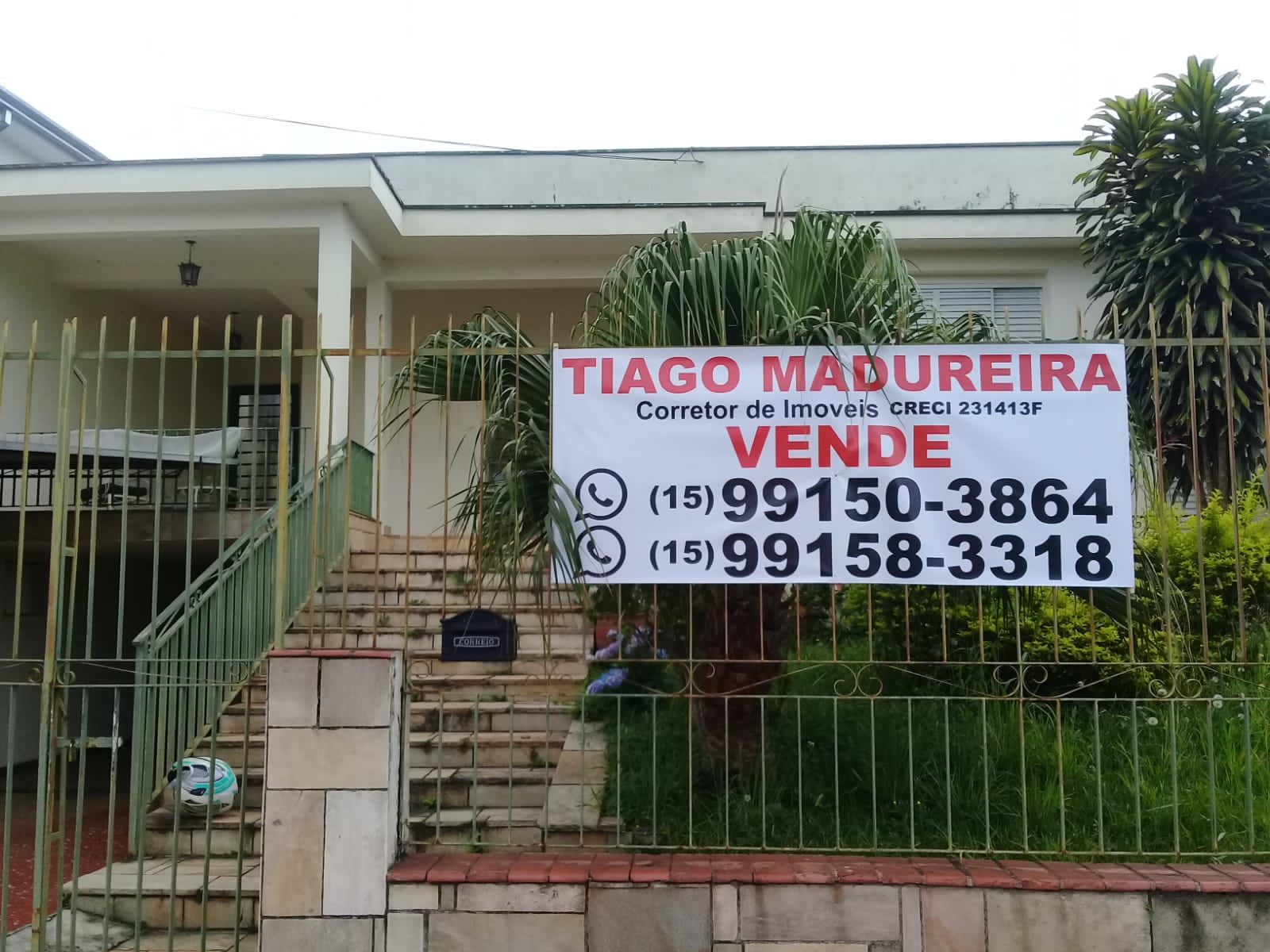 Imagem Terreno à Venda, 842 m² em Jardim Santa Rosália - Sorocaba
