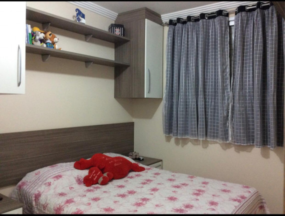 Imagem Apartamento com 2 Quartos à Venda, 58 m² em Chácara Belenzinho - São Paulo