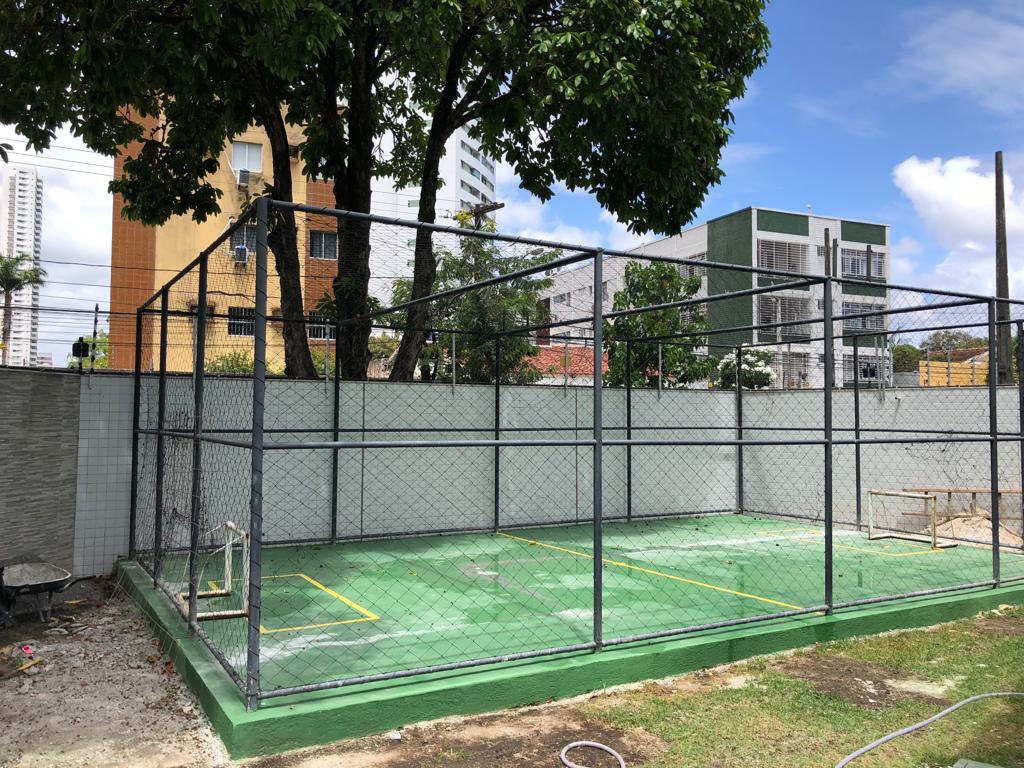 Imagem Apartamento com 3 Quartos à Venda, 72 m²em Encruzilhada - Recife
