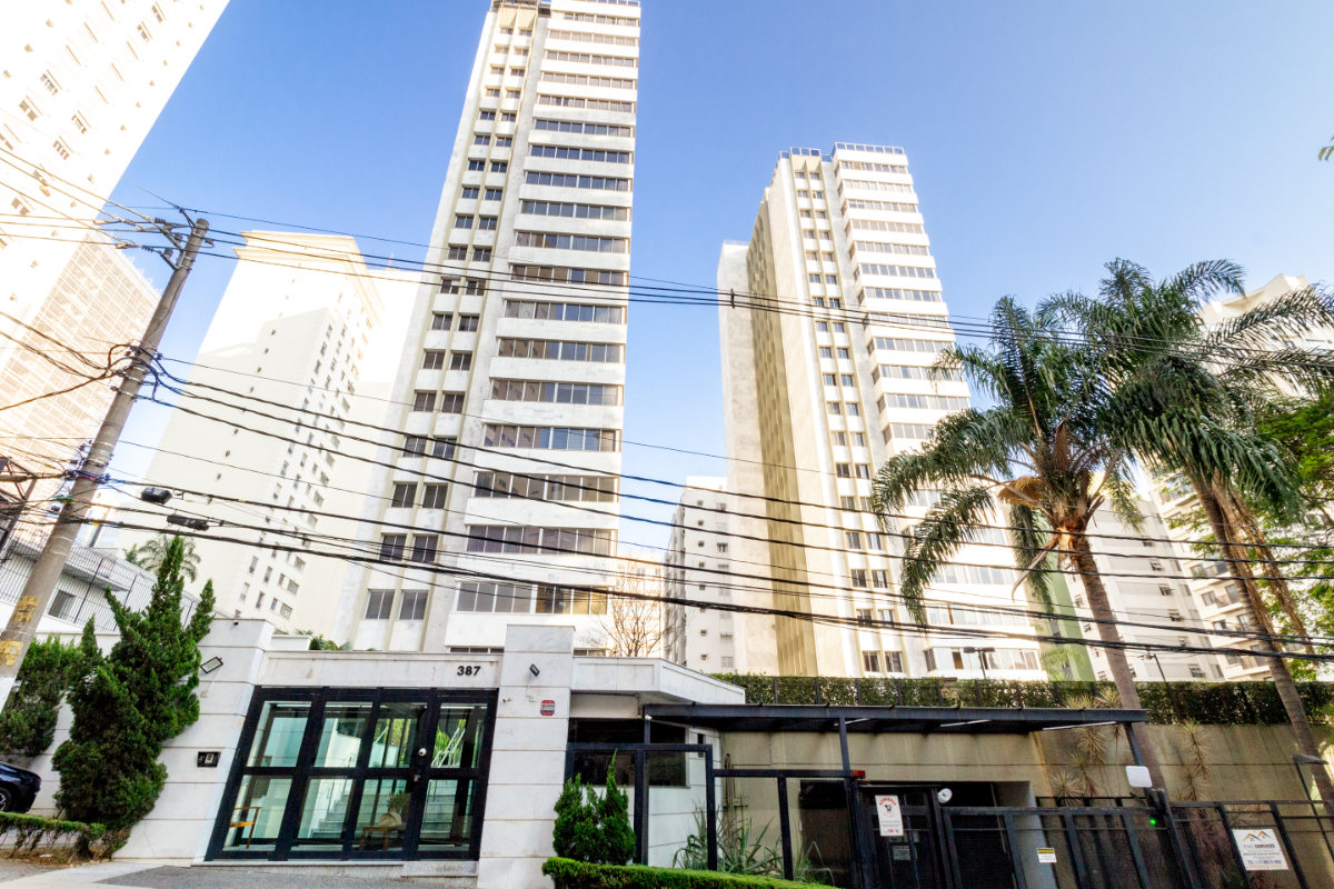 Condomínio Mansao dos Nobres em São Paulo