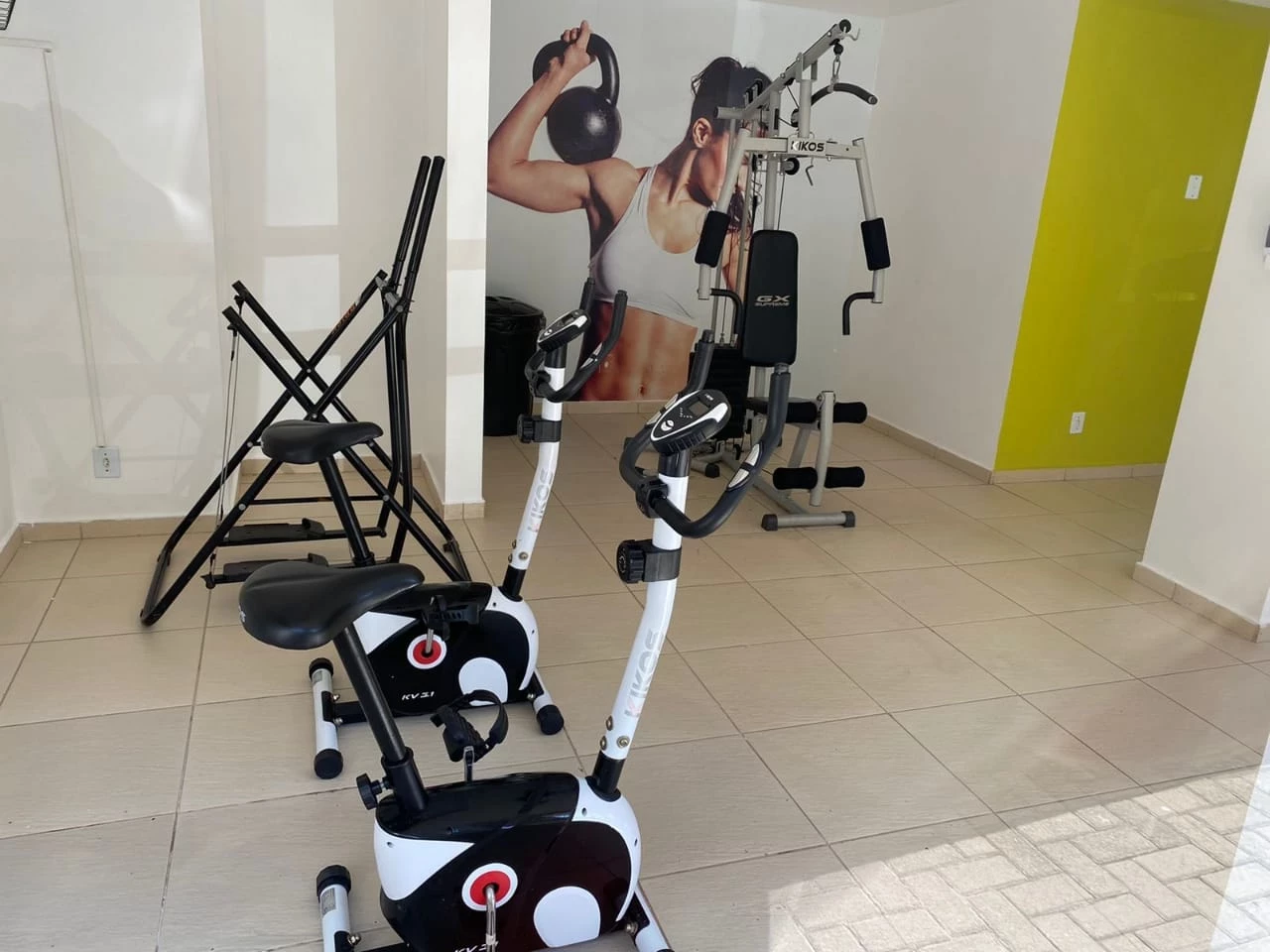 Imagem Apartamento com 2 Quartos à Venda, 4.800 m² em Vila Tupi - Várzea Paulista