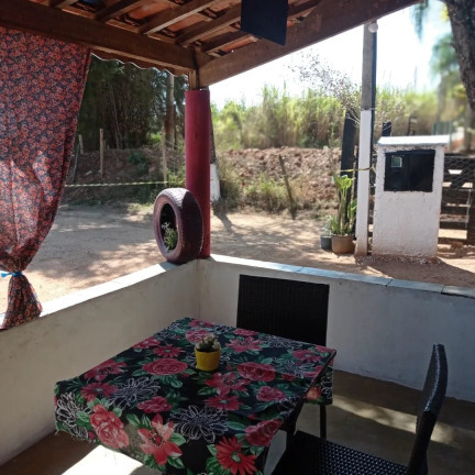 Imagem Chácara com 4 Quartos à Venda, 25.000 m²em Jardim Palmeiras - Caçapava