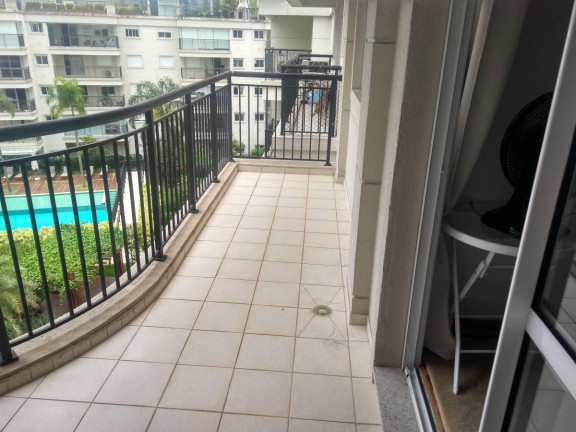 Imagem Cobertura com 1 Quarto à Venda, 161 m² em Jardim Leonor - São Paulo