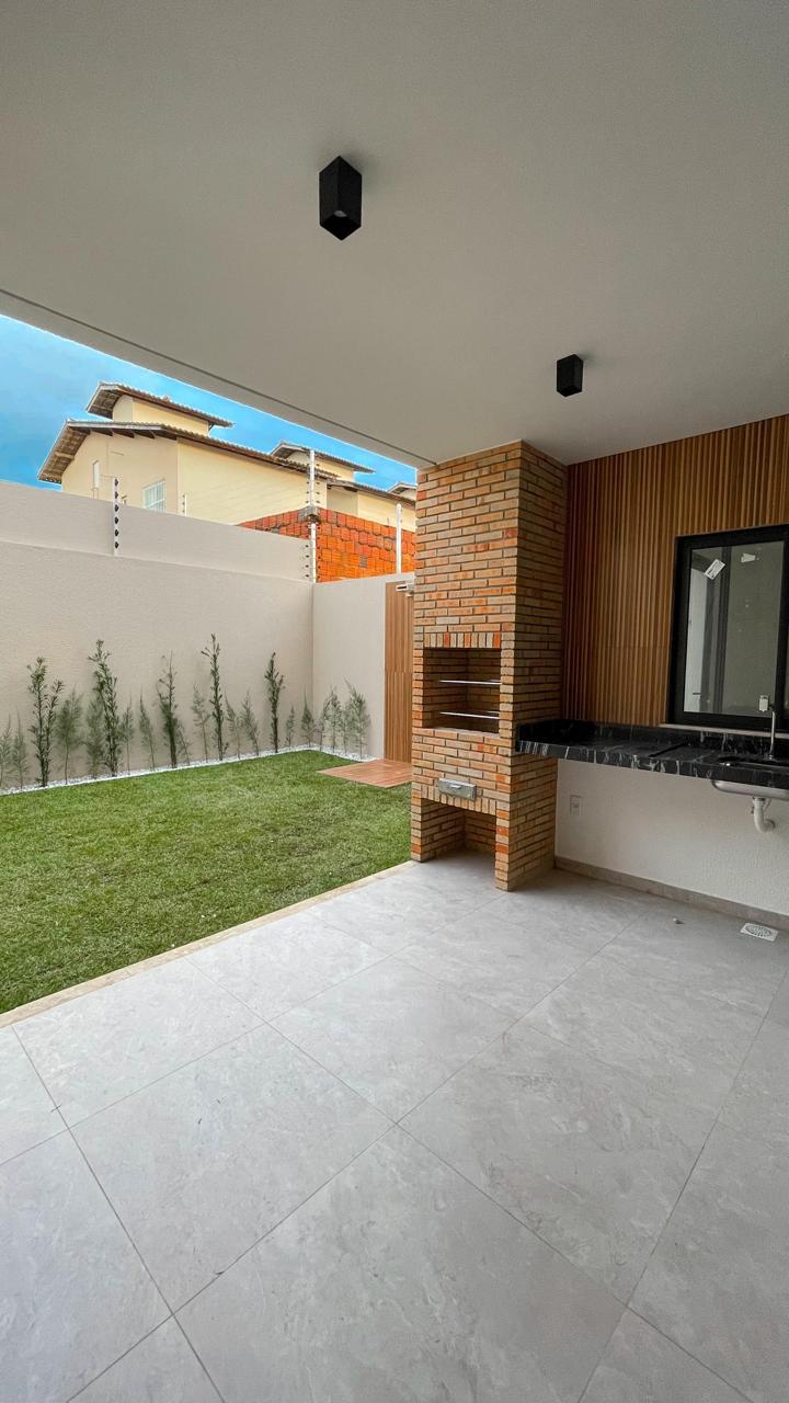 Imagem Casa com 4 Quartos à Venda, 135 m² em Guaribas  - EUSEBIO