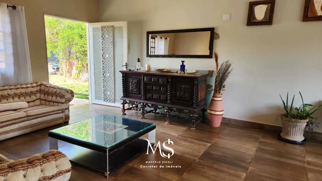 Imagem Sobrado com 4 Quartos à Venda, 550 m² em Centro - Pirenópolis