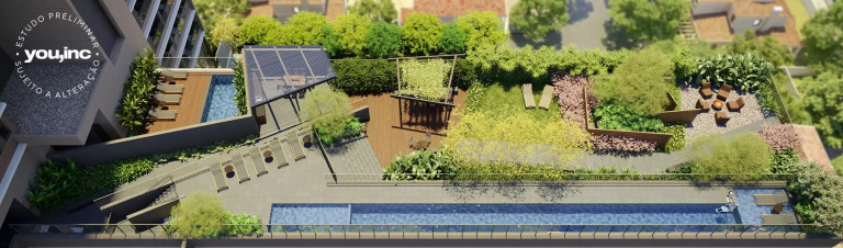 Imagem Apartamento com 4 Quartos à Venda, 220 m²em Pinheiros - São Paulo