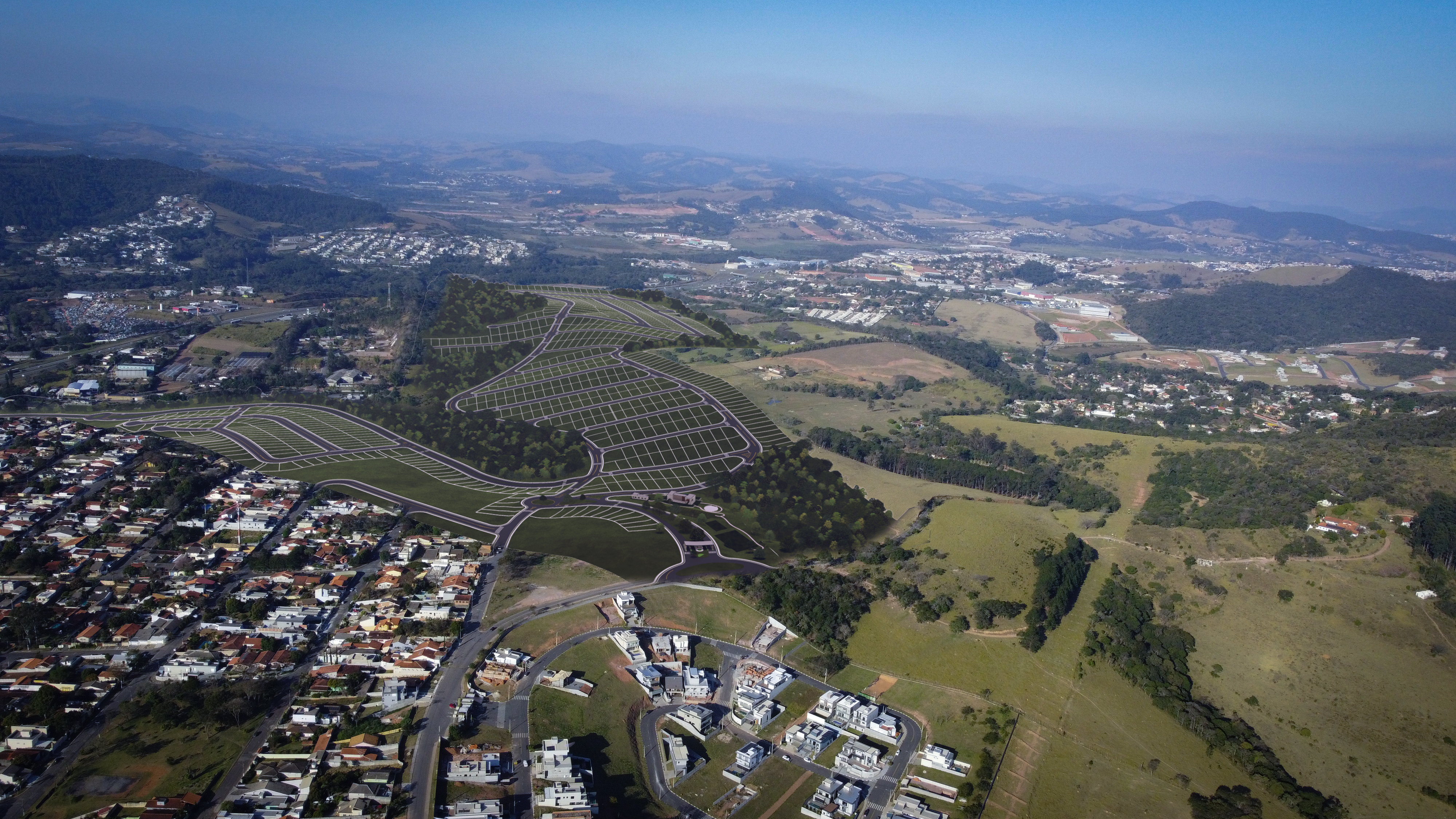 Imagem Terreno em Condomínio à Venda, 360 m² em Jardim Paulista - Atibaia