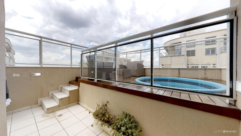 Imagem Cobertura com 3 Quartos à Venda, 150 m² em Jardim Umuarama - São Paulo